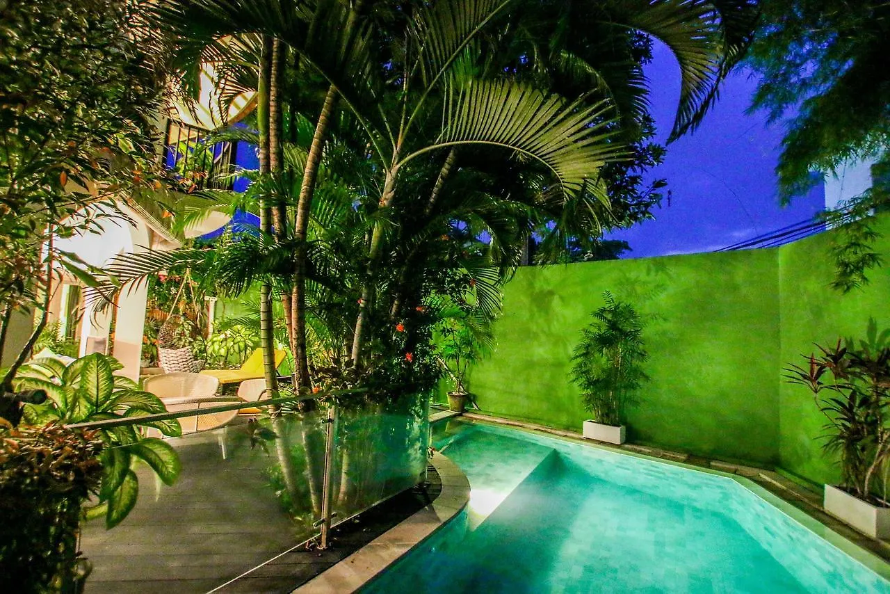 Villa Roma Seminyak Indonesia
