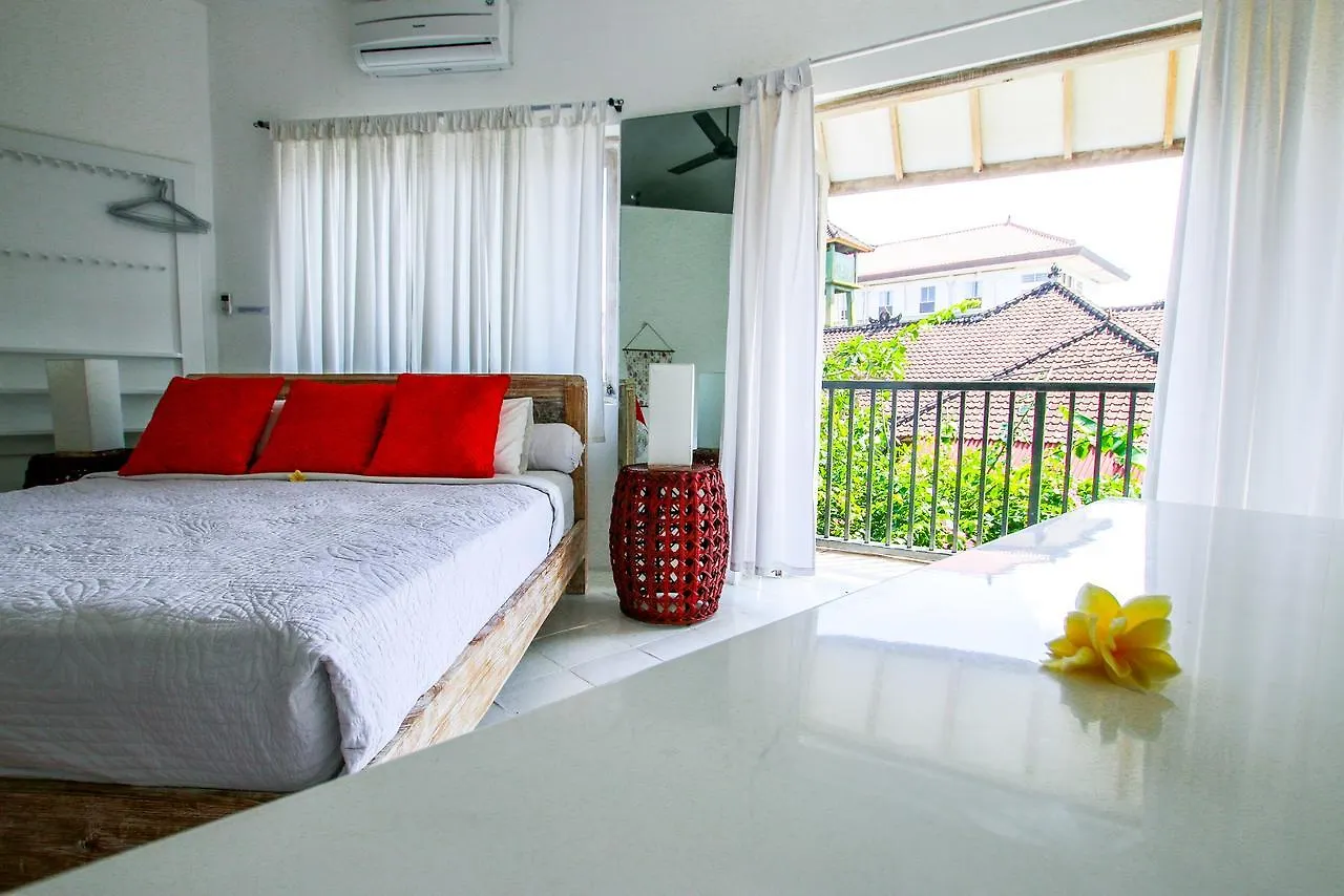 Villa Roma Seminyak Indonesia