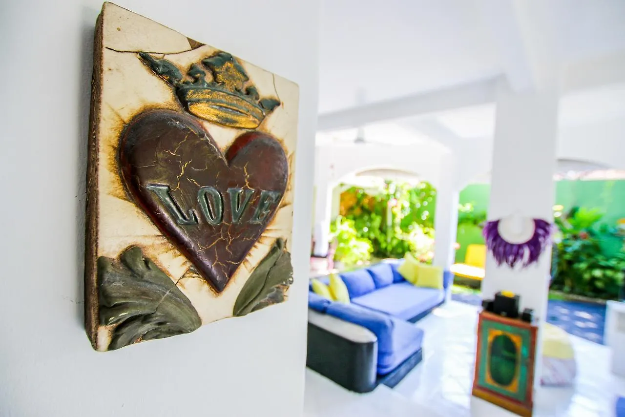 Villa Roma Seminyak Indonesia