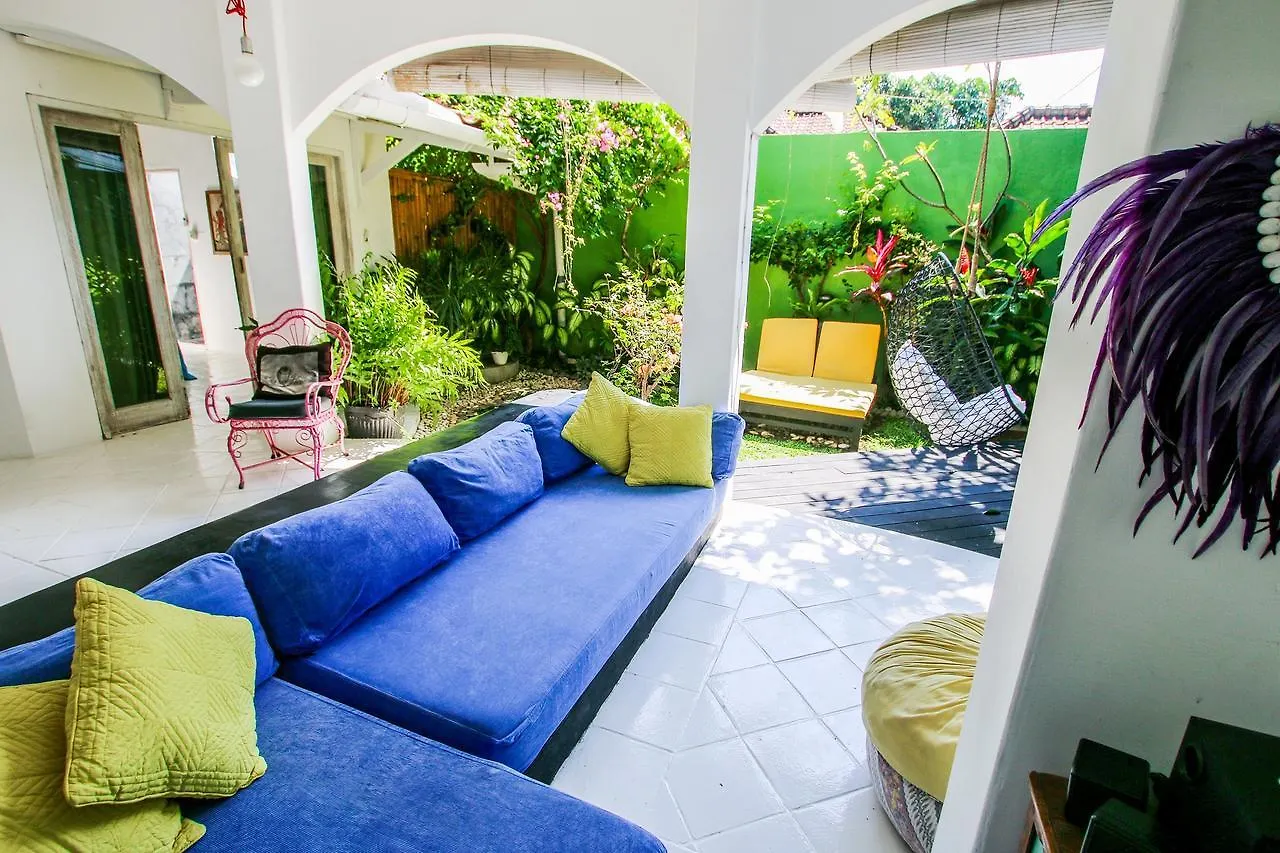 Villa Roma Seminyak Indonesia