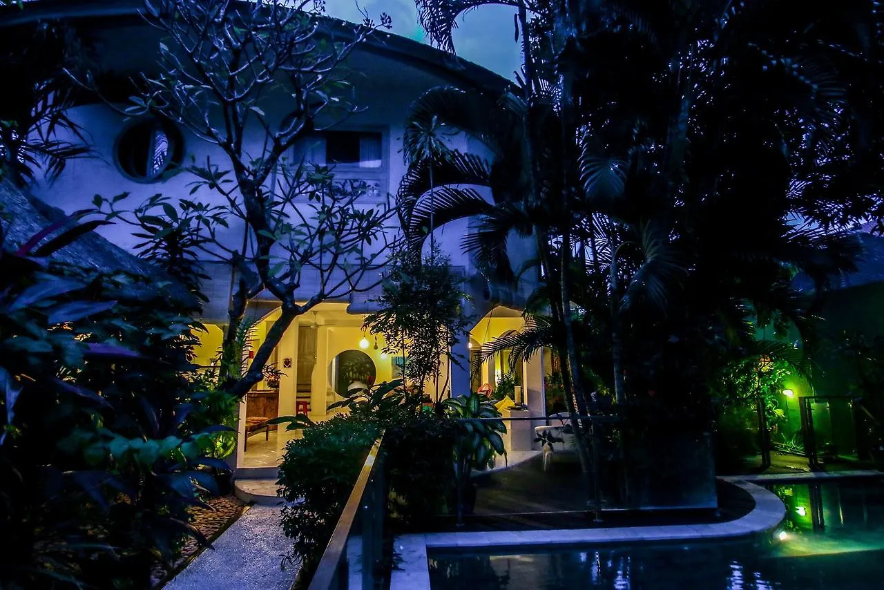 Villa Roma Seminyak Indonesia