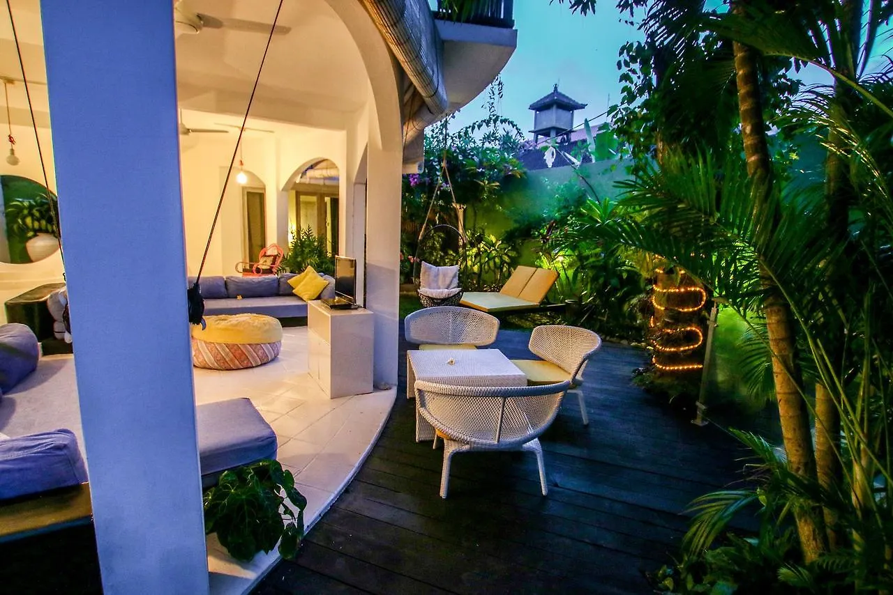 Villa Roma Seminyak Indonesia