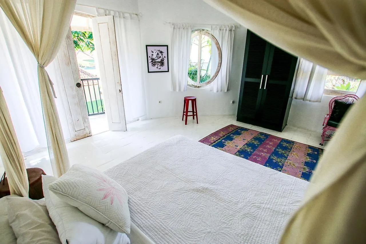 Villa Roma Seminyak Indonesia