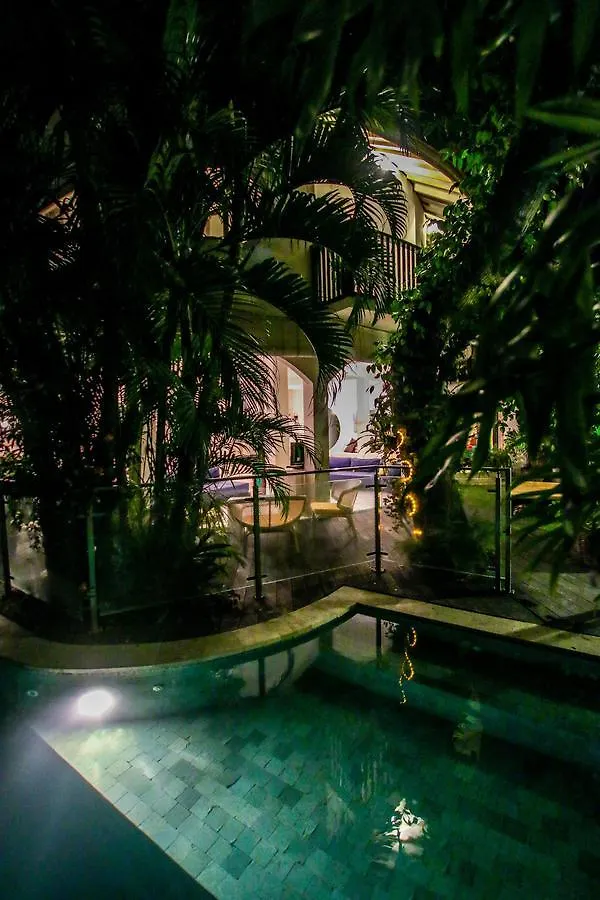 Villa Roma Seminyak Indonesia