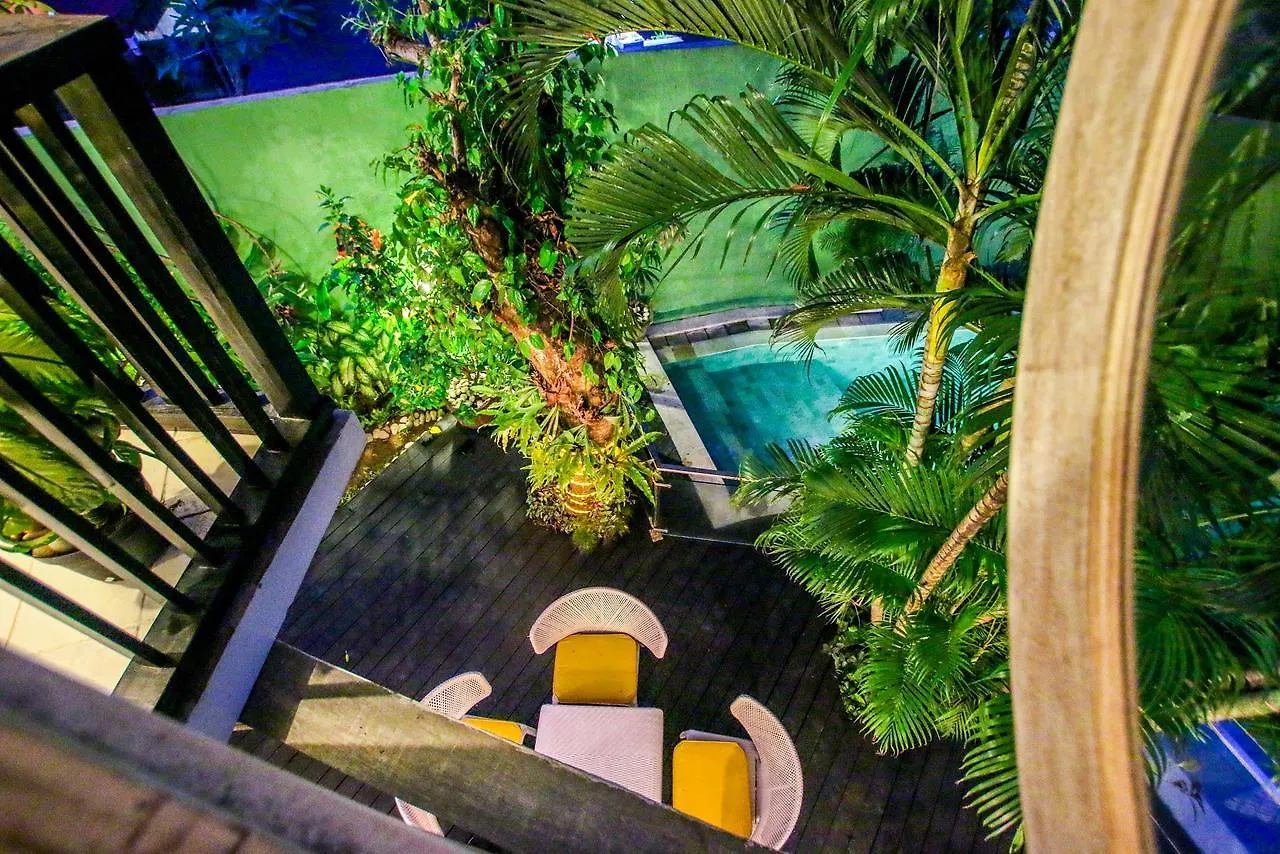 Villa Roma Seminyak Indonesia