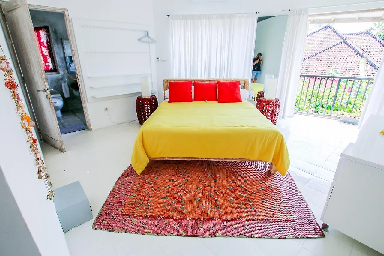 Villa Roma Seminyak Indonesia