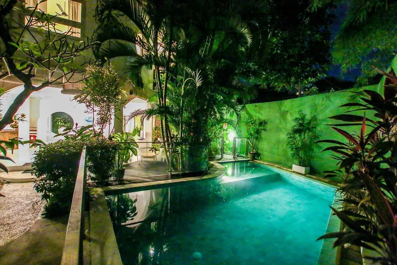 Villa Roma Seminyak Indonesia