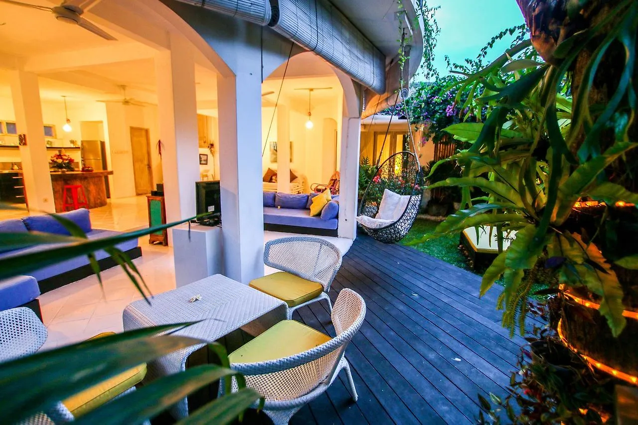 Villa Roma Seminyak