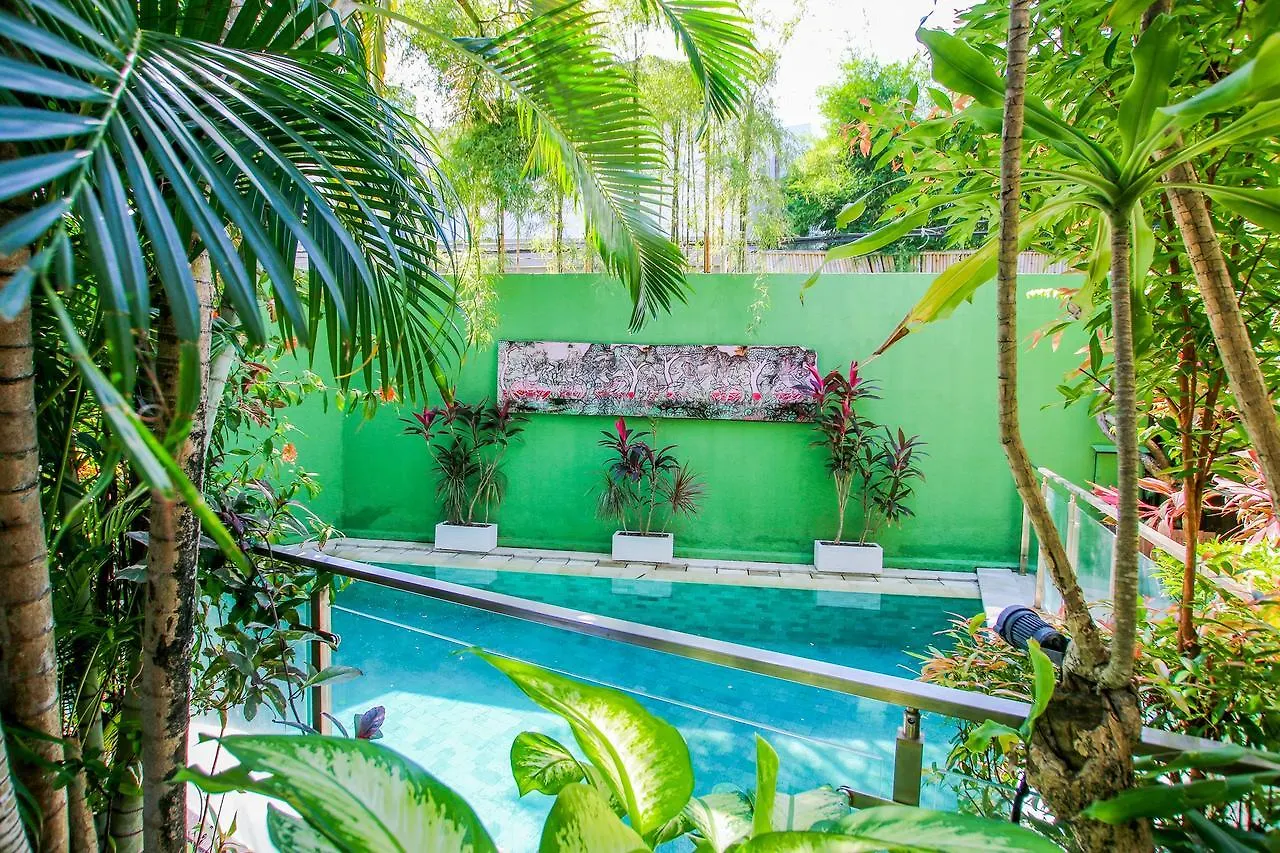 Villa Roma Seminyak