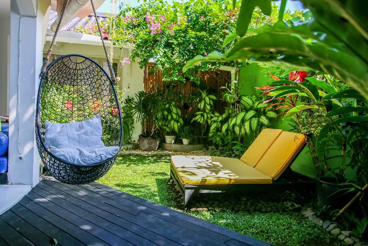 Villa Roma Seminyak Indonésie
