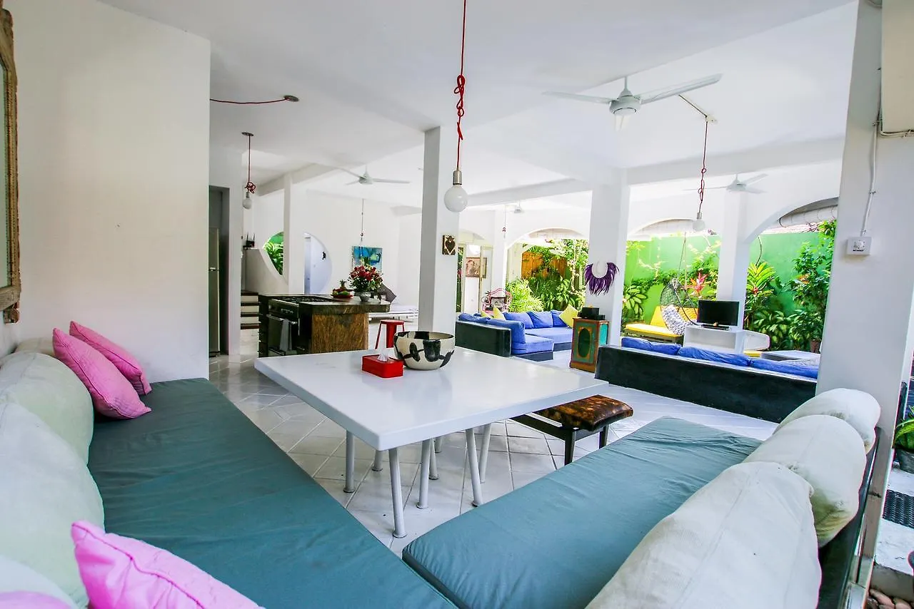 Villa Roma Seminyak Indonésie